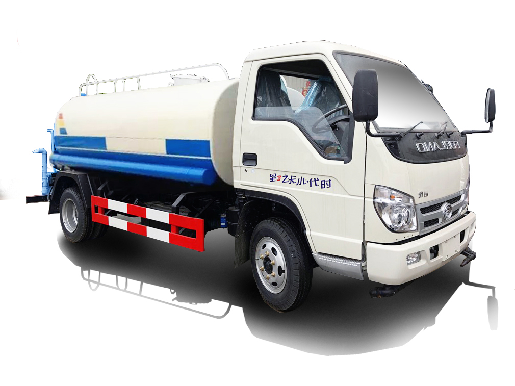 福田小卡（2-5方）灑水車