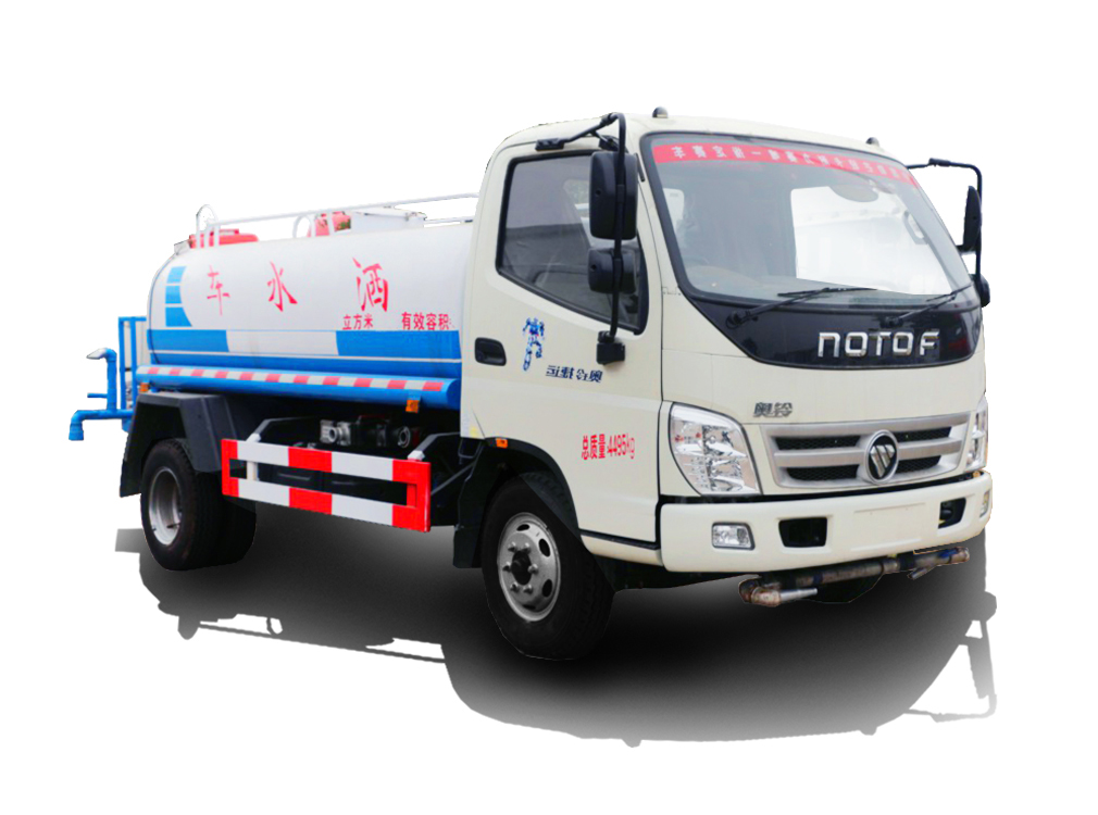 福田奧鈴（6方）灑水車