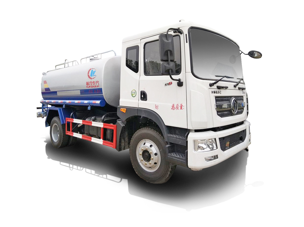 東風(fēng)D9（12-14方）灑水車