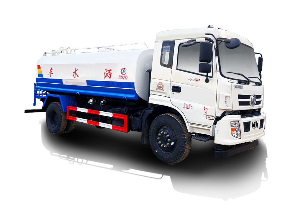 東風(fēng)御虎（12方）灑水車