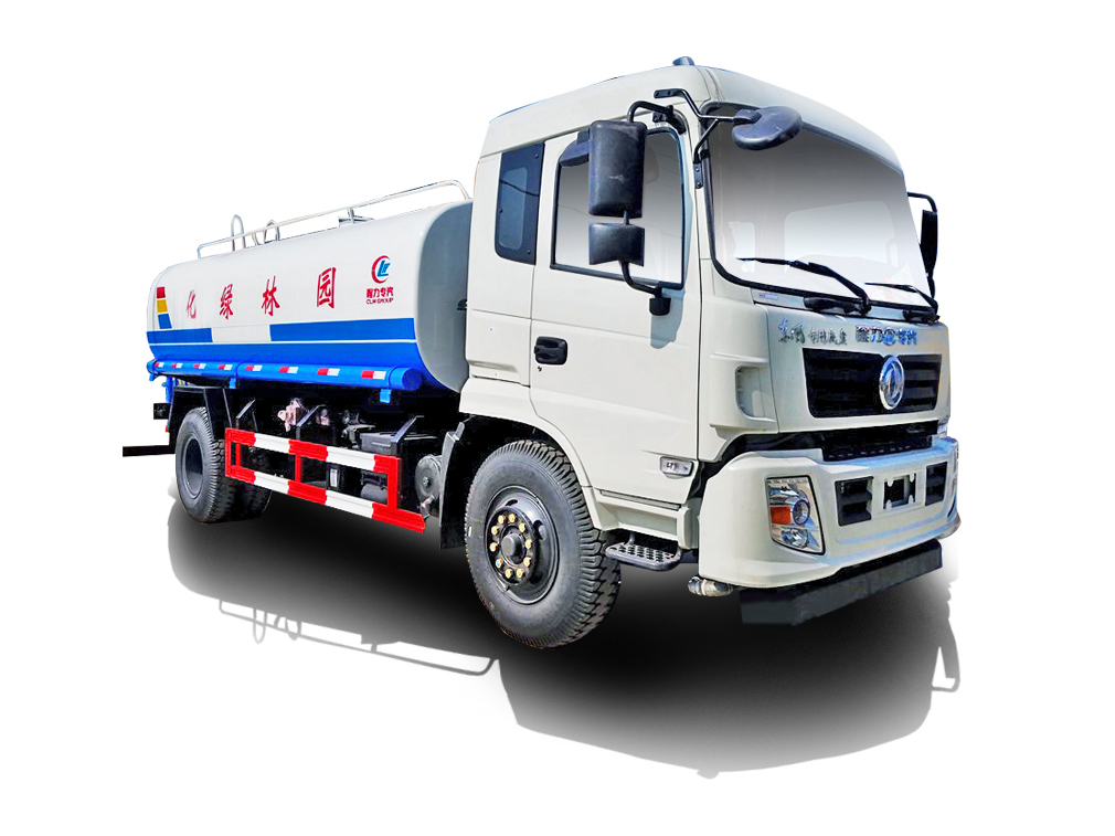 東風(fēng)專用底盤（15方）灑水車