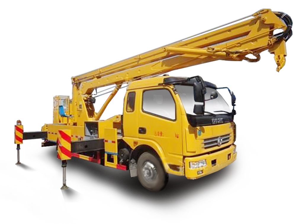 東風(fēng)D7多利卡18米高空作業(yè)車(chē)