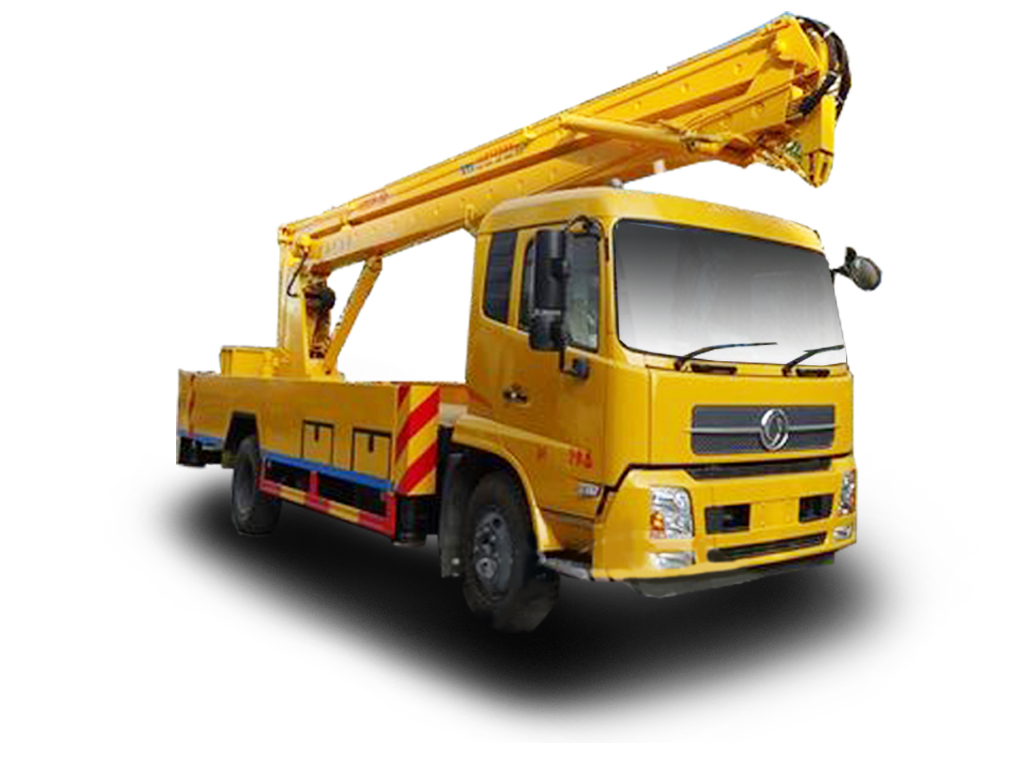 東風(fēng)天錦20-22米高空作業(yè)車(chē)
